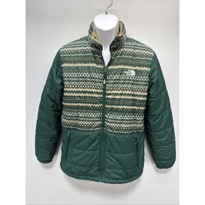 The North Face Youth Big Boys 2 In 1 Reversible Mount Chimbo Full Zip Jacket XL